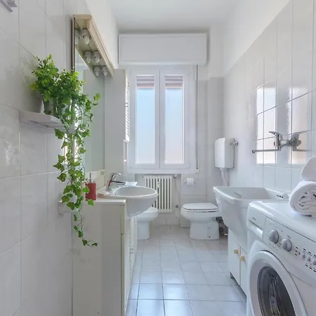 Apartmán Guesthost - A 500 Mt Dalla Certosa Boloňa