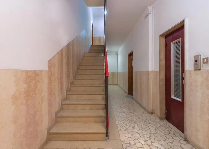 Apartmán Guesthost - A 500 Mt Dalla Certosa *