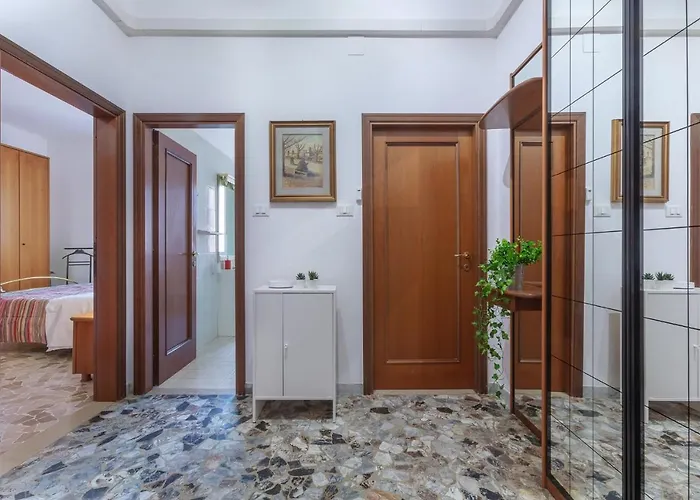 Apartmán Guesthost - A 500 Mt Dalla Certosa