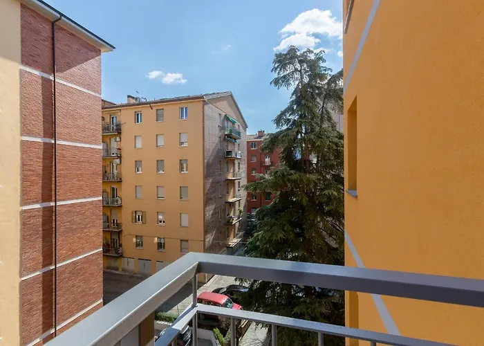 Apartmán Guesthost - A 500 Mt Dalla Certosa Boloňa