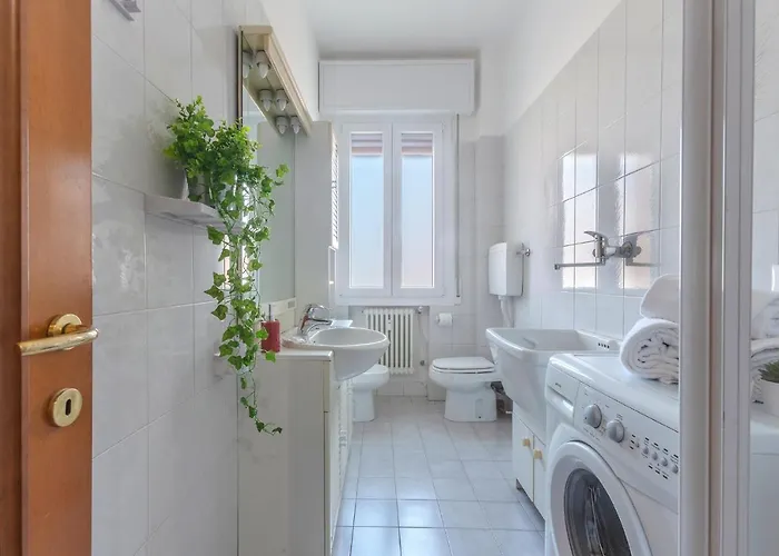 Apartmán Guesthost - A 500 Mt Dalla Certosa Boloňa
