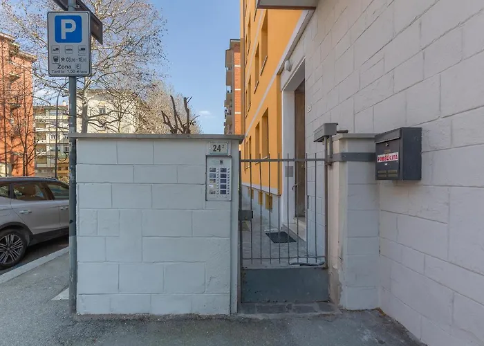 Apartmán Guesthost - A 500 Mt Dalla Certosa Boloňa